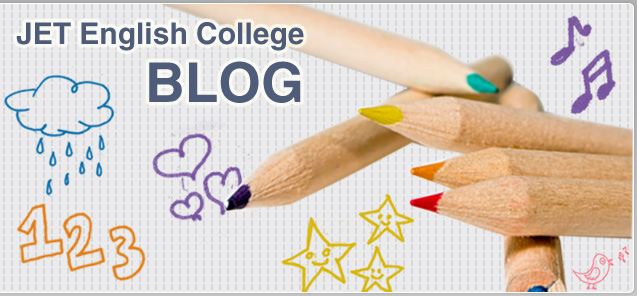 Jet English College blog